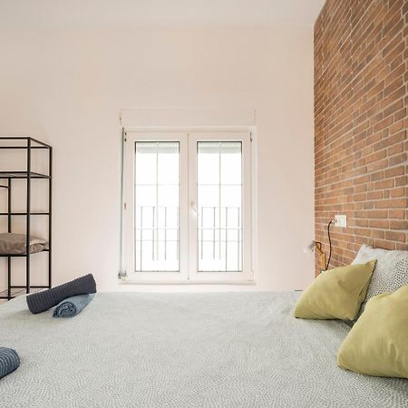 Casita Lucero Otel Málaga Dış mekan fotoğraf