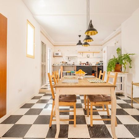 Casita Lucero Otel Málaga Dış mekan fotoğraf