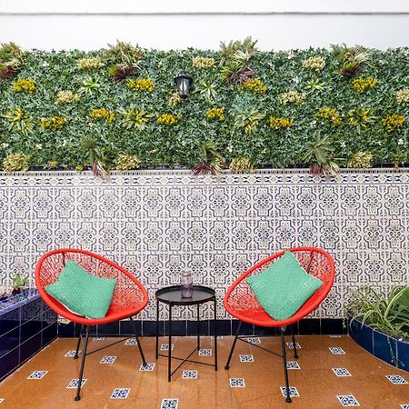 Casita Lucero Otel Málaga Dış mekan fotoğraf