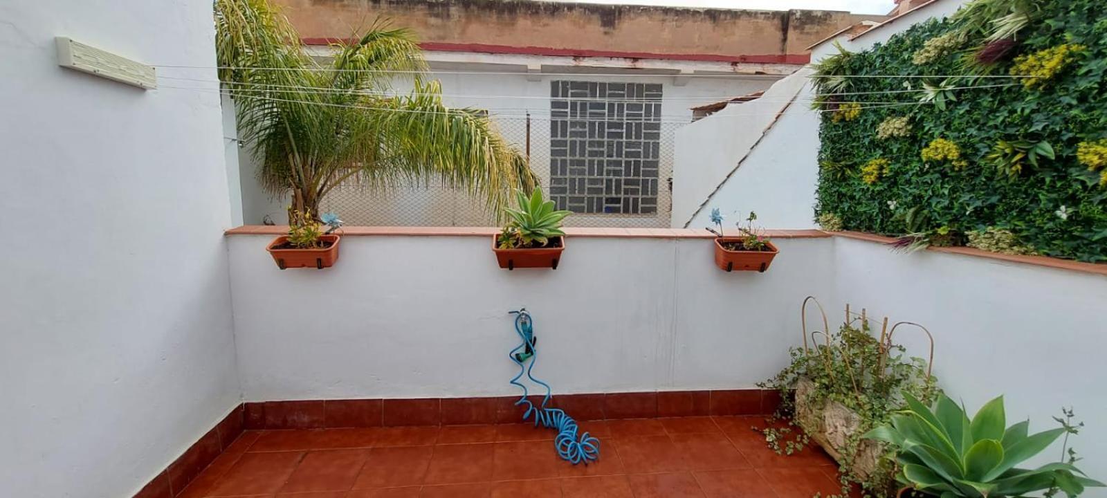 Casita Lucero Otel Málaga Dış mekan fotoğraf