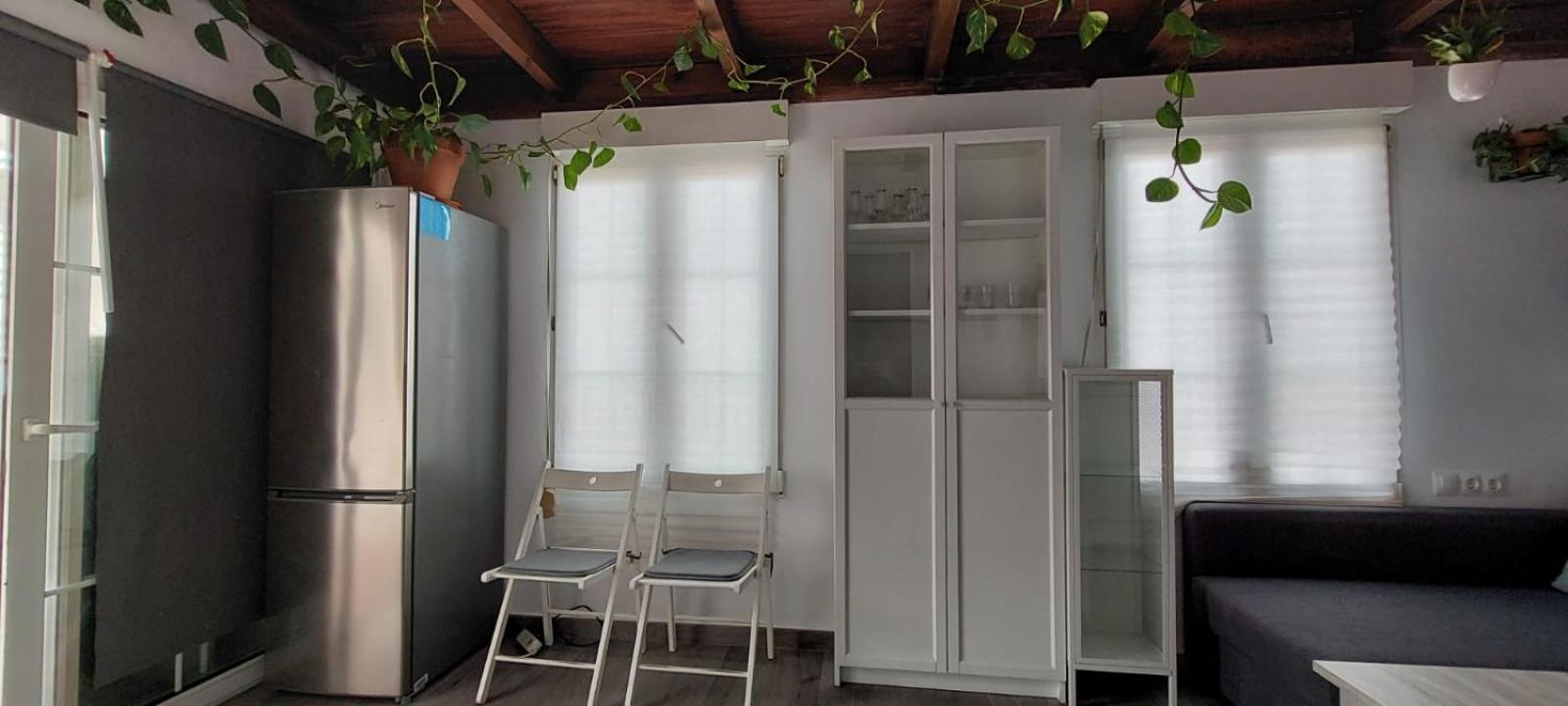 Casita Lucero Otel Málaga Dış mekan fotoğraf