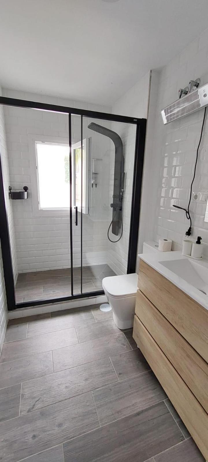 Casita Lucero Otel Málaga Dış mekan fotoğraf