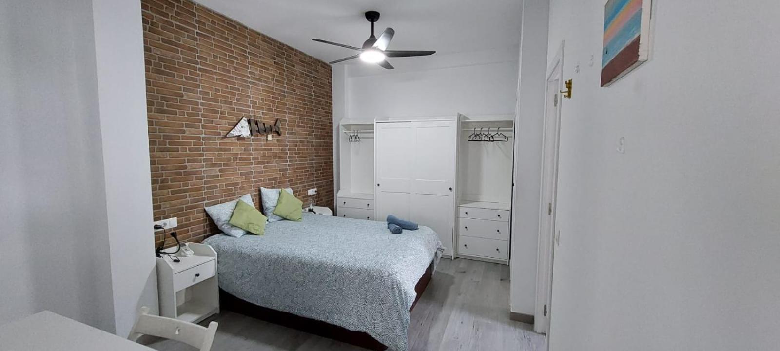 Casita Lucero Otel Málaga Dış mekan fotoğraf
