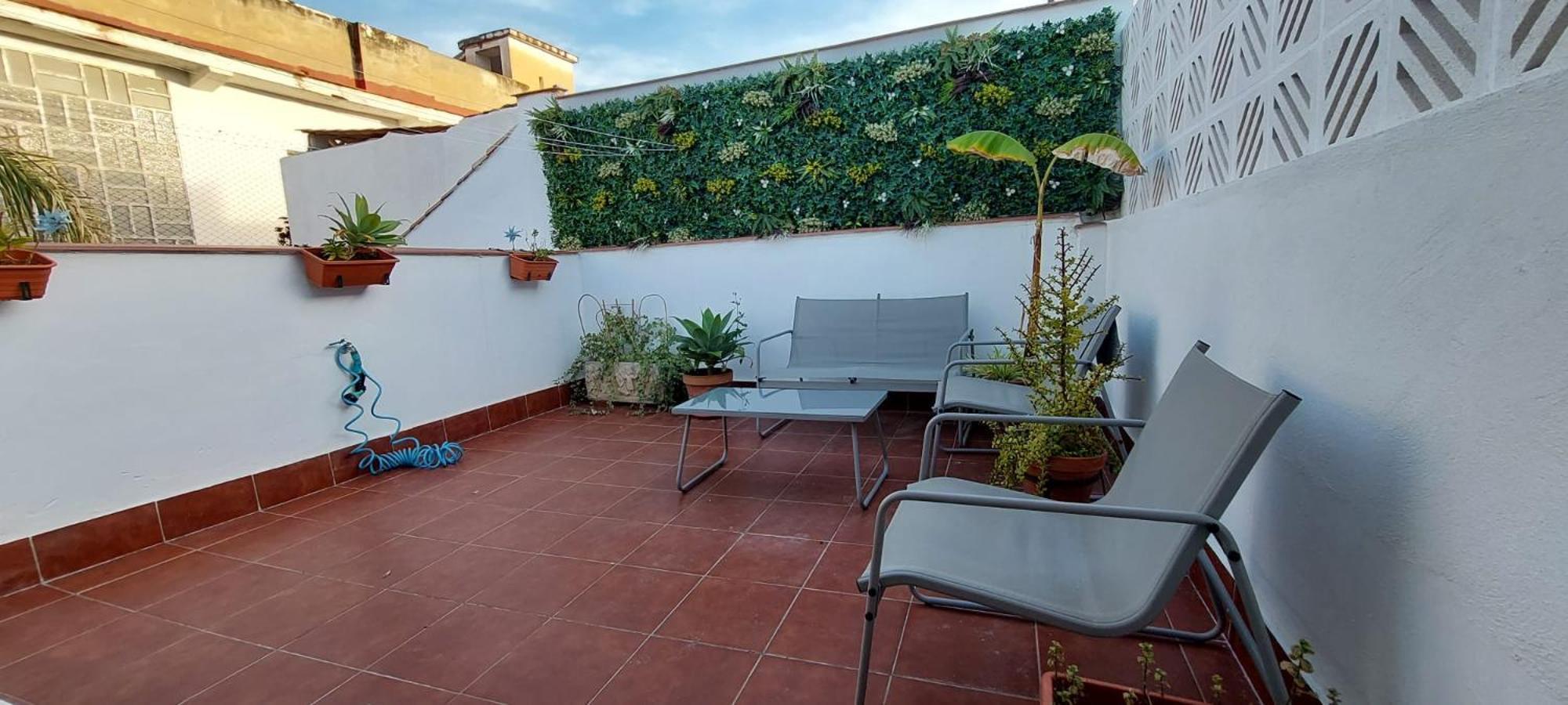 Casita Lucero Otel Málaga Dış mekan fotoğraf