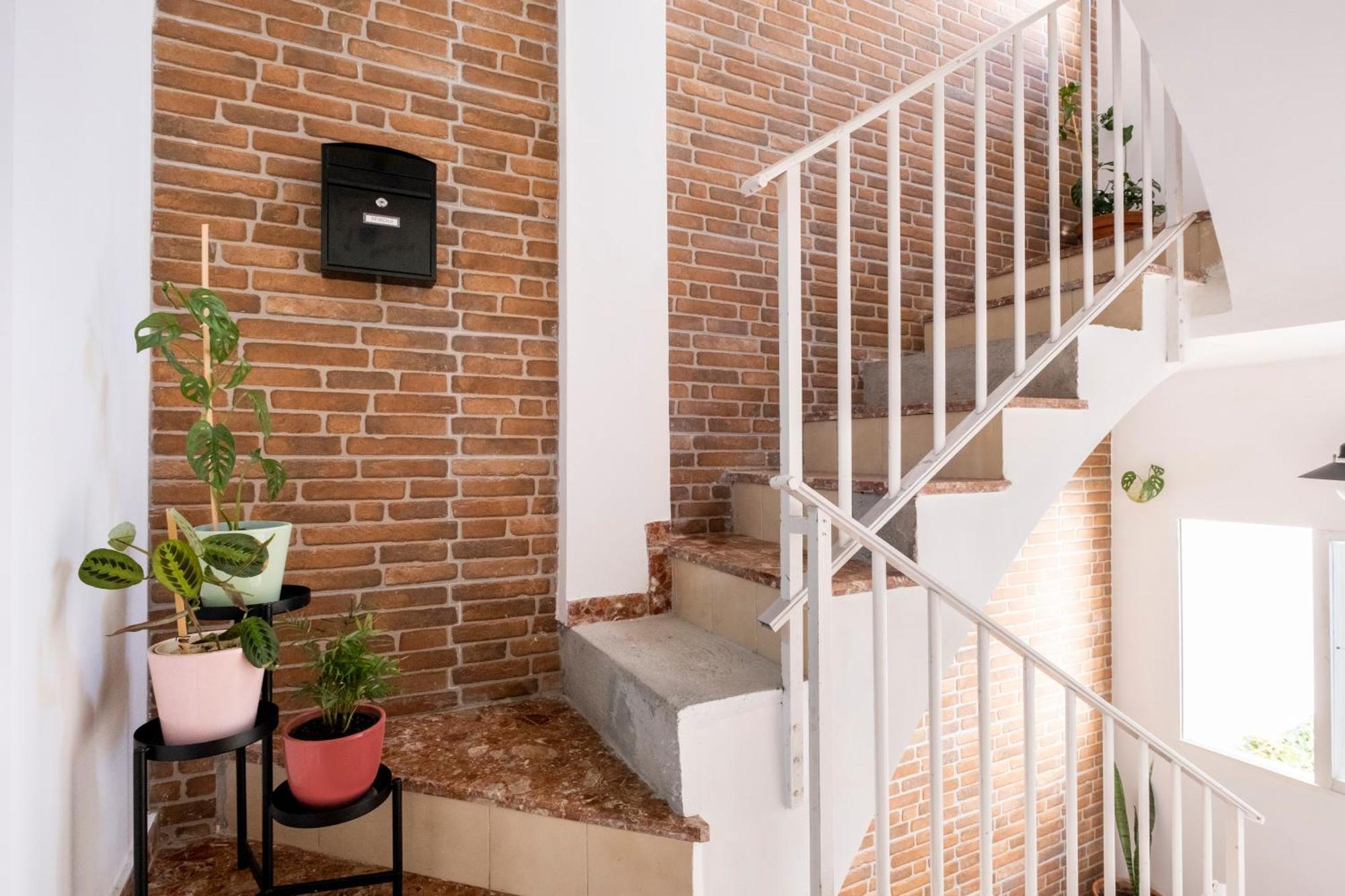 Casita Lucero Otel Málaga Dış mekan fotoğraf