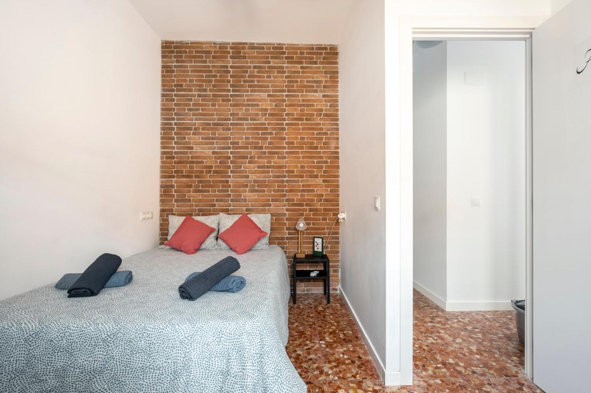 Casita Lucero Otel Málaga Dış mekan fotoğraf