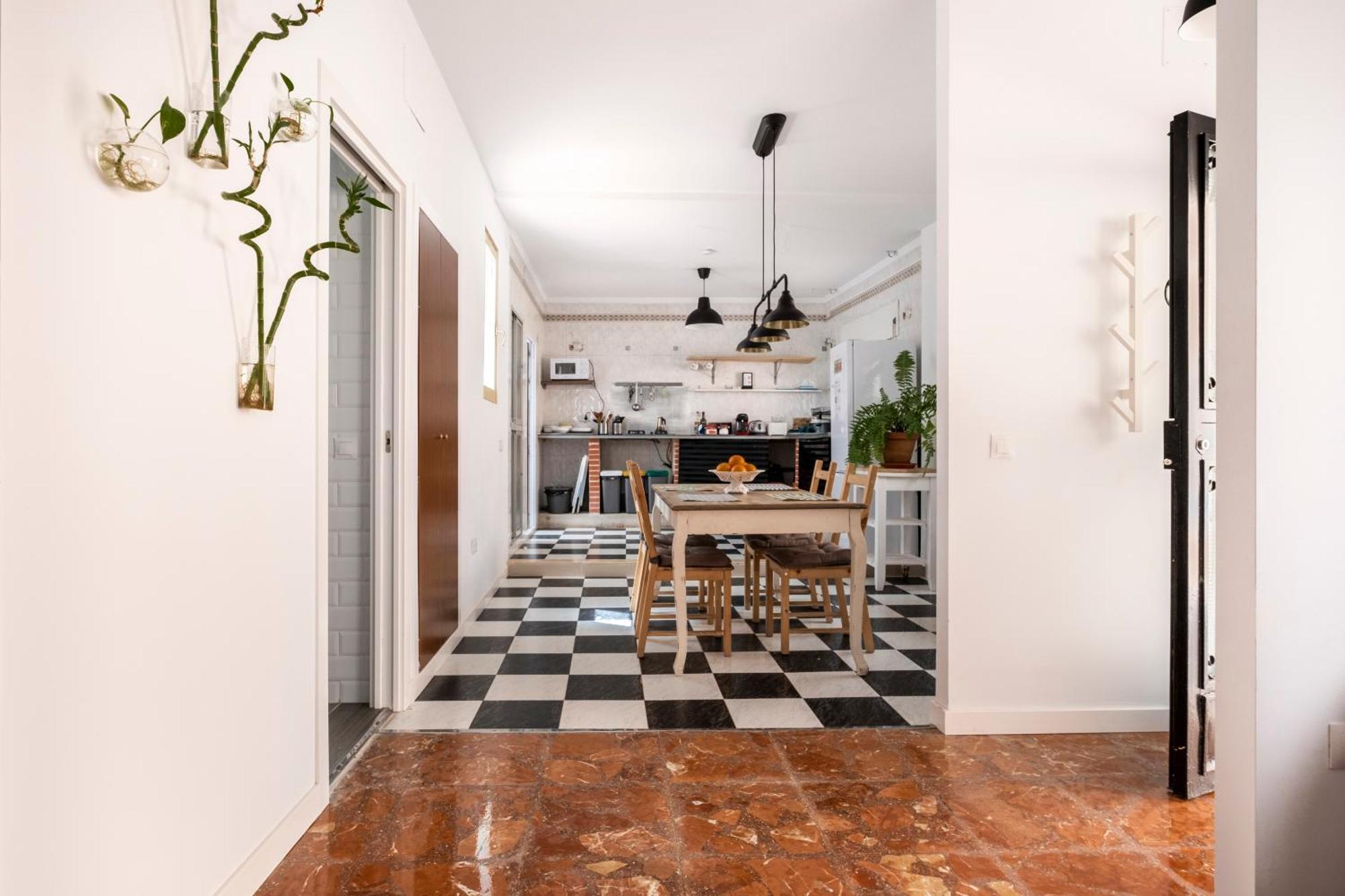 Casita Lucero Otel Málaga Dış mekan fotoğraf