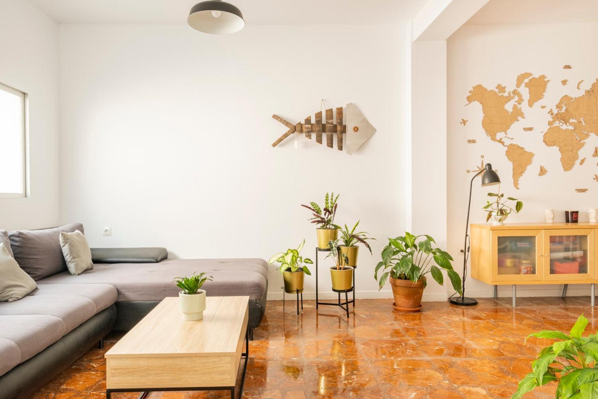 Casita Lucero Otel Málaga Dış mekan fotoğraf