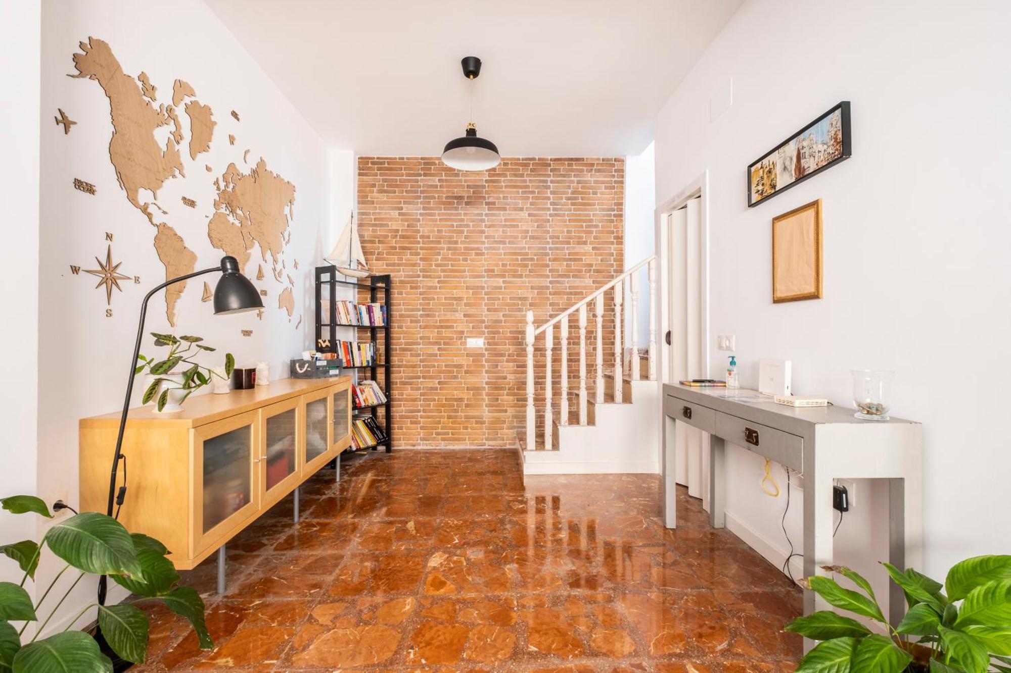 Casita Lucero Otel Málaga Dış mekan fotoğraf