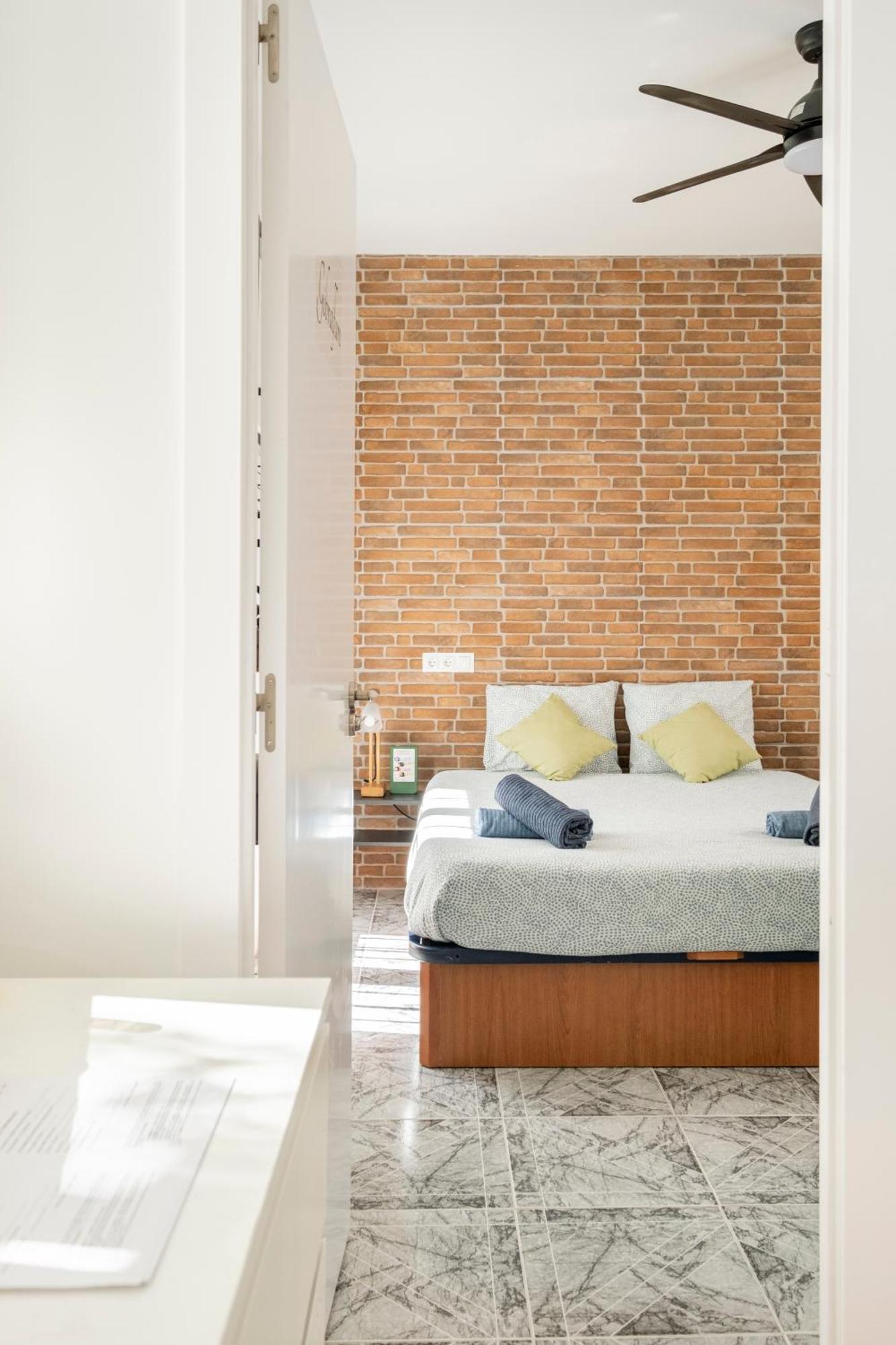 Casita Lucero Otel Málaga Dış mekan fotoğraf