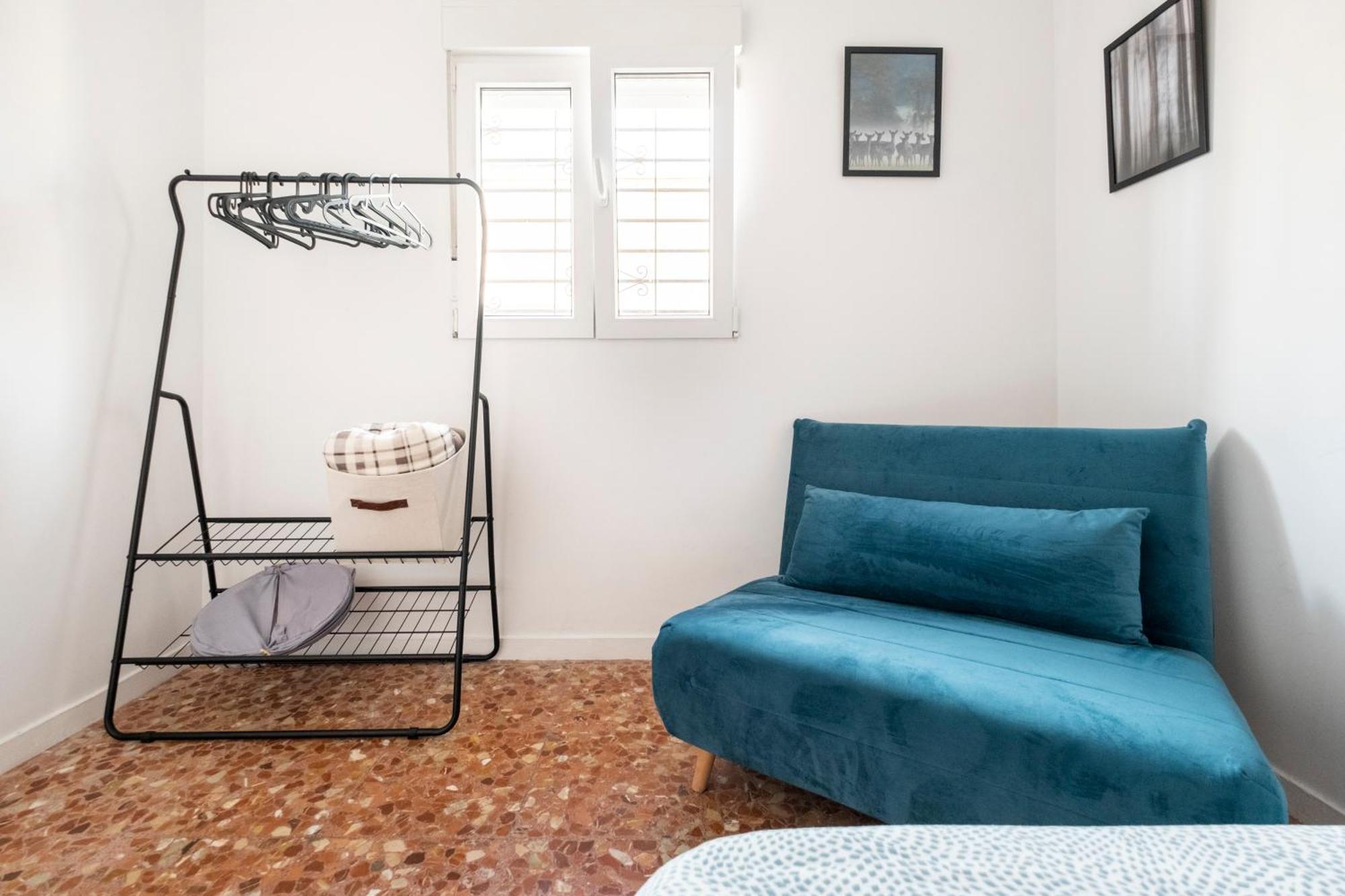 Casita Lucero Otel Málaga Dış mekan fotoğraf