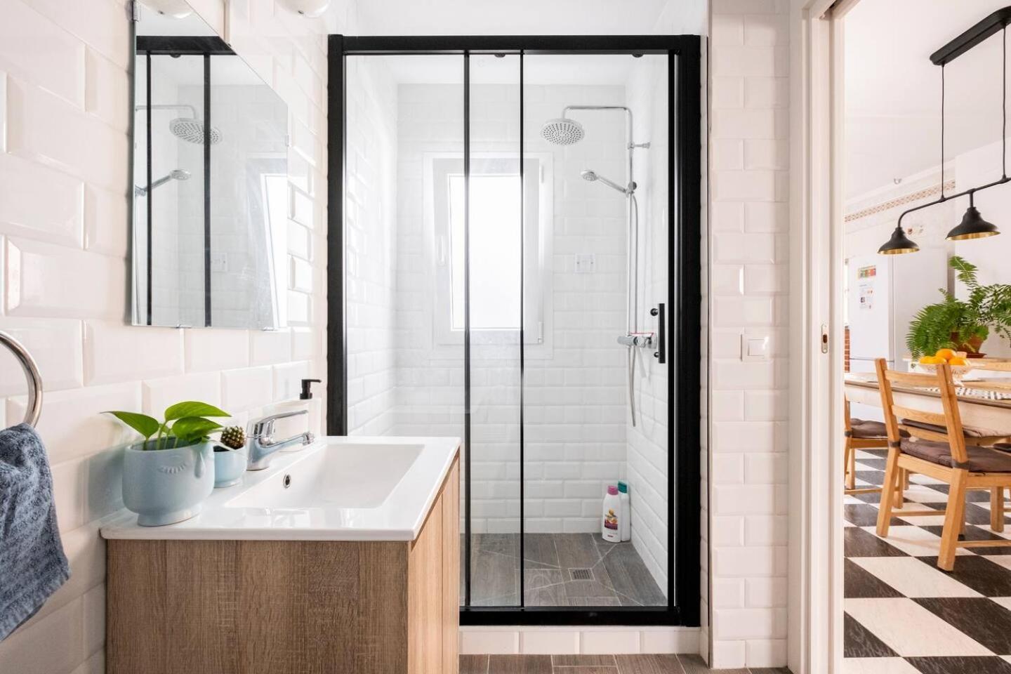 Casita Lucero Otel Málaga Dış mekan fotoğraf
