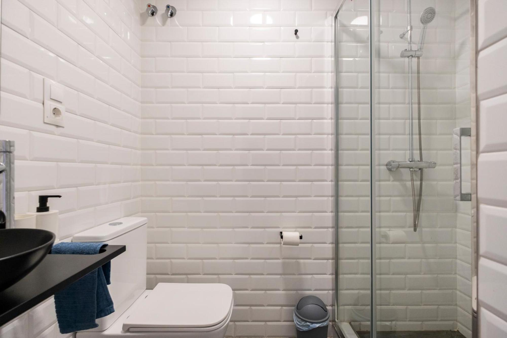 Casita Lucero Otel Málaga Dış mekan fotoğraf