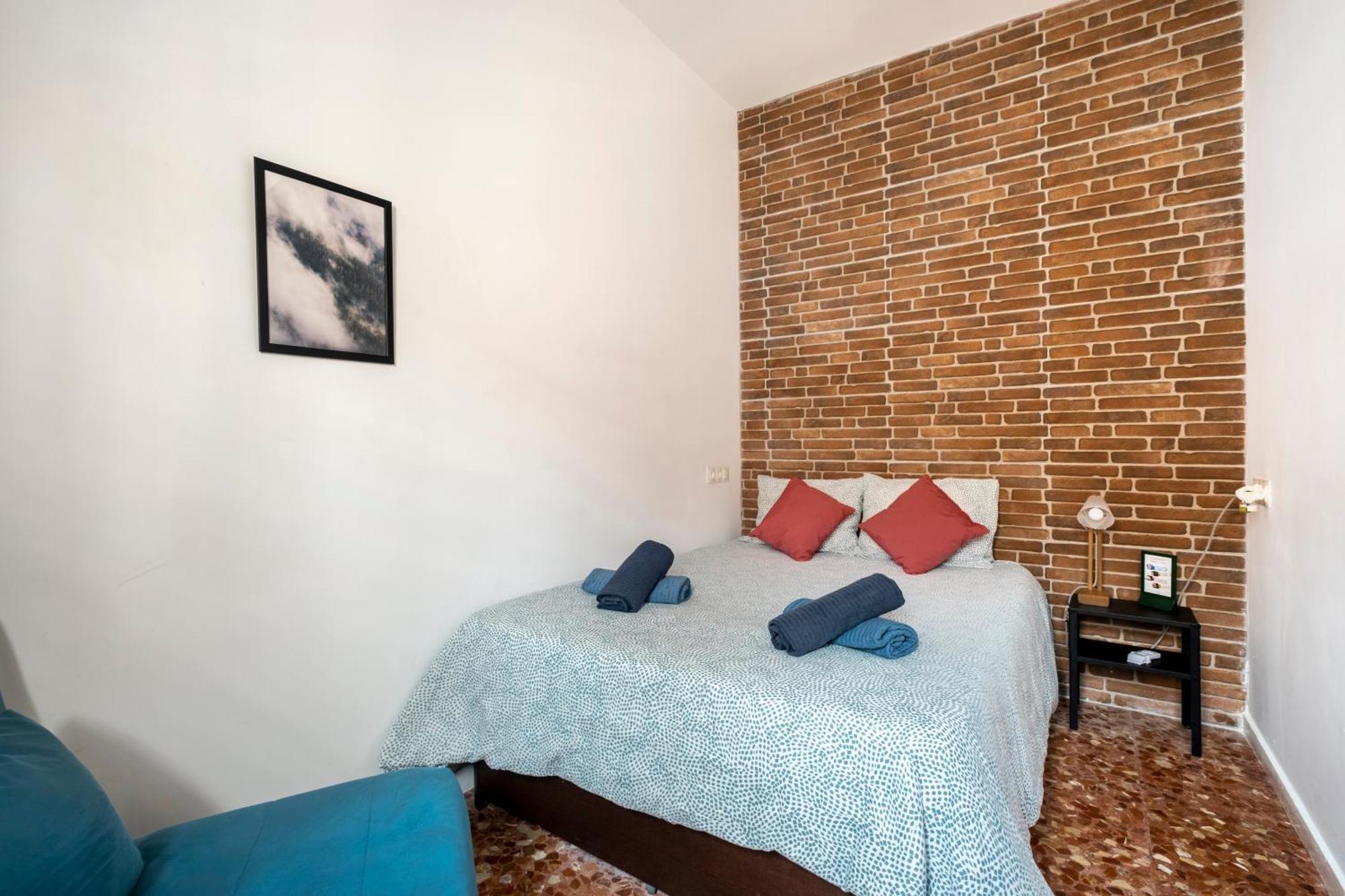 Casita Lucero Otel Málaga Dış mekan fotoğraf