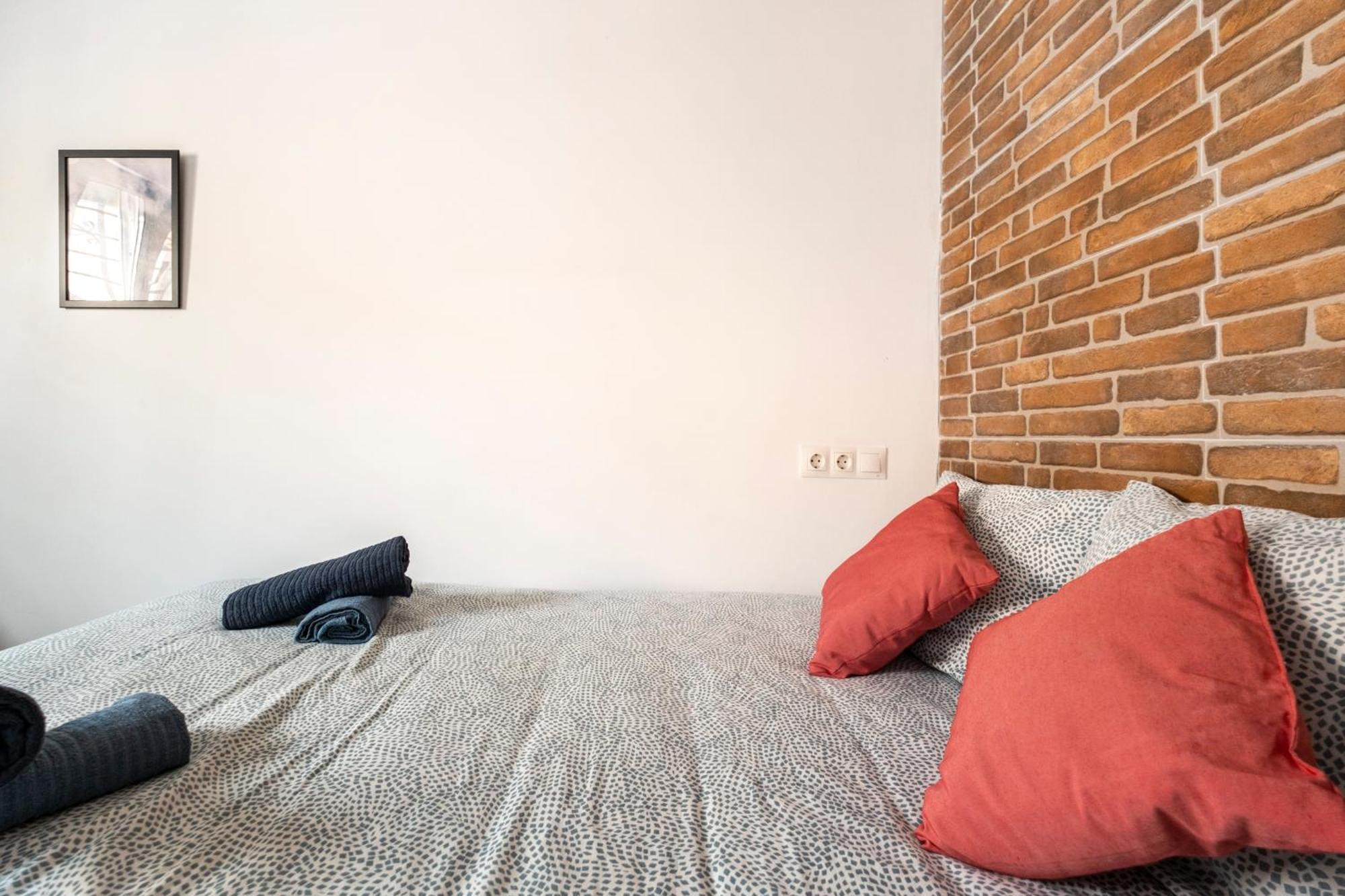 Casita Lucero Otel Málaga Dış mekan fotoğraf