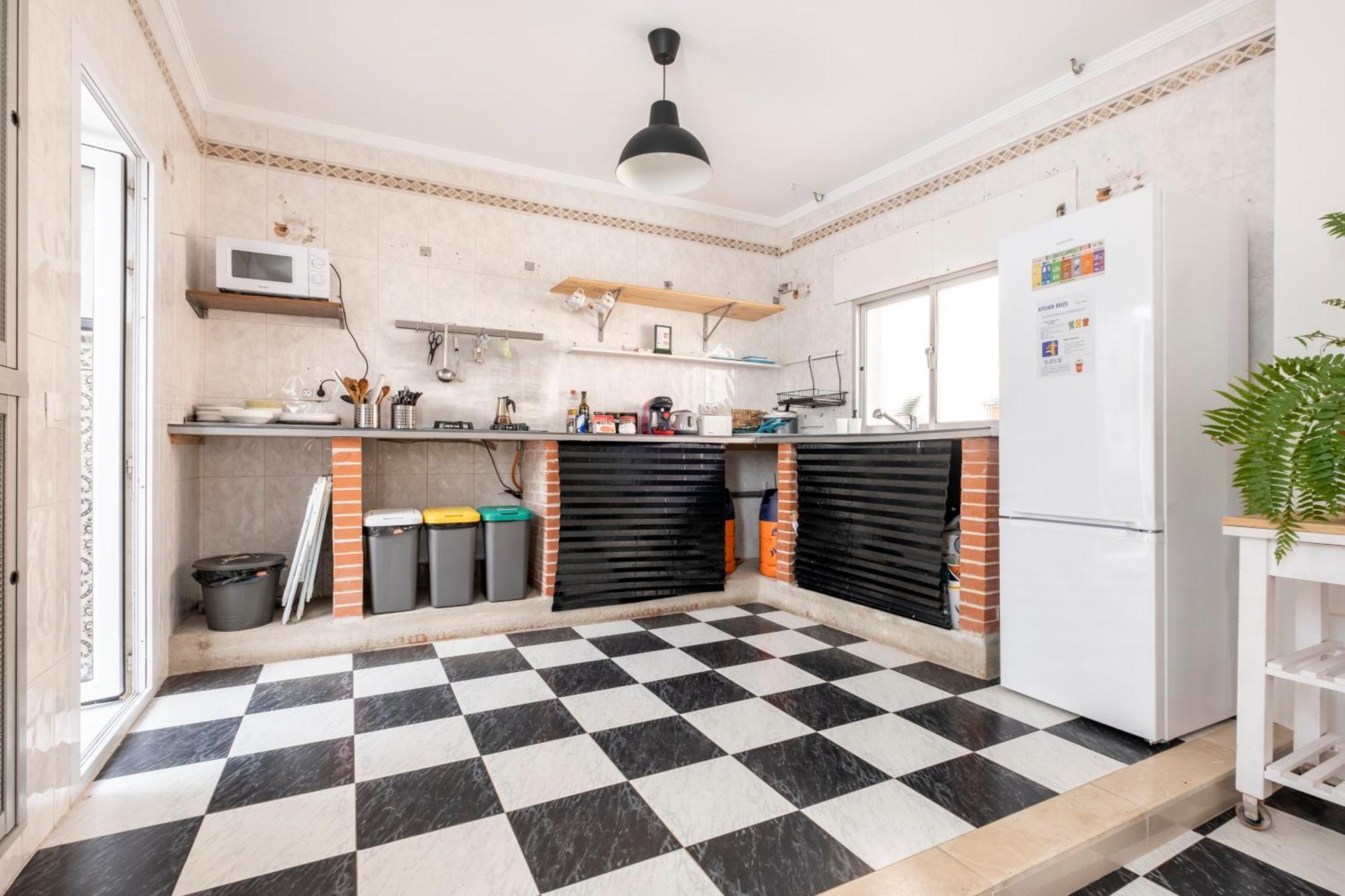 Casita Lucero Otel Málaga Dış mekan fotoğraf