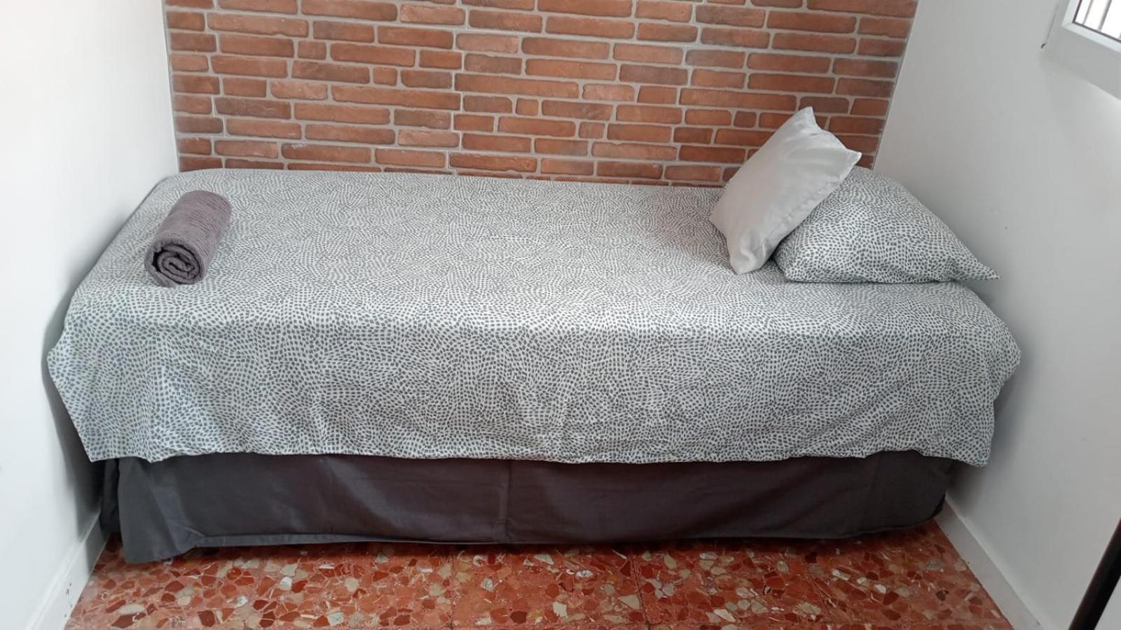 Casita Lucero Otel Málaga Dış mekan fotoğraf